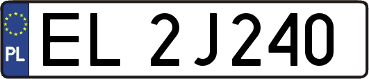 EL2J240
