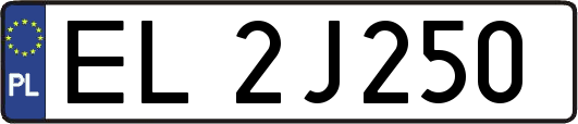 EL2J250
