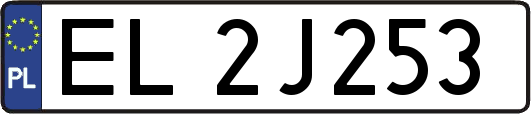 EL2J253
