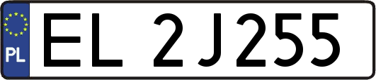 EL2J255