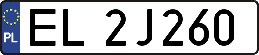 EL2J260