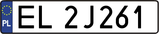 EL2J261