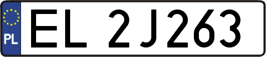 EL2J263