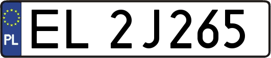 EL2J265