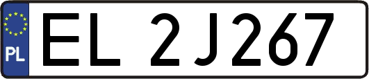 EL2J267
