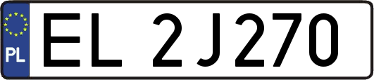 EL2J270