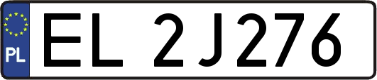 EL2J276