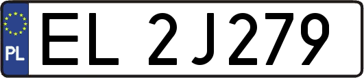 EL2J279