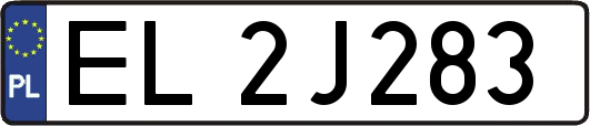 EL2J283