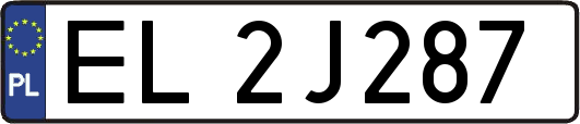 EL2J287