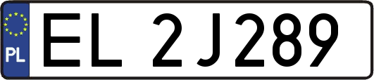 EL2J289