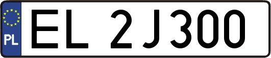 EL2J300
