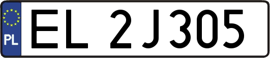 EL2J305