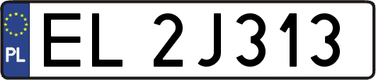EL2J313