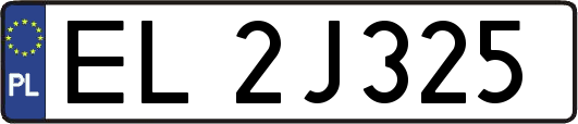 EL2J325