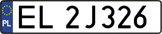 EL2J326