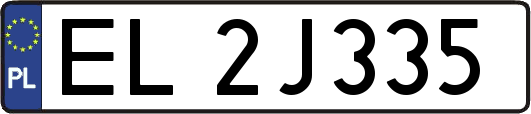 EL2J335