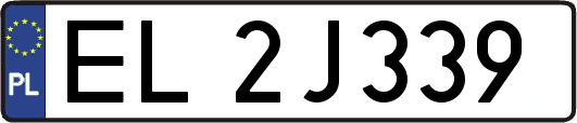 EL2J339