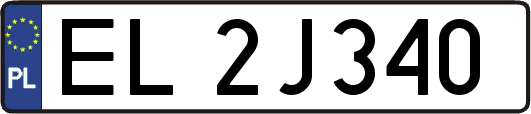 EL2J340