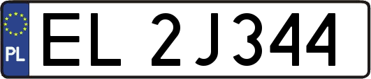 EL2J344