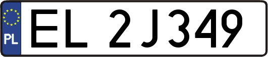 EL2J349