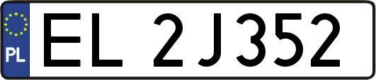 EL2J352