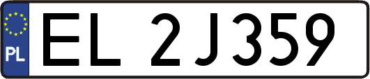 EL2J359