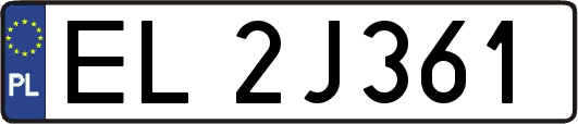 EL2J361