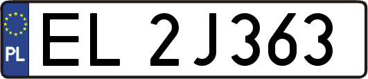 EL2J363