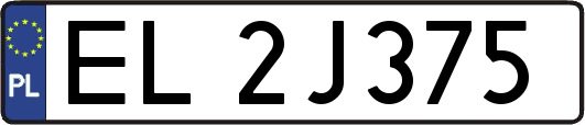 EL2J375