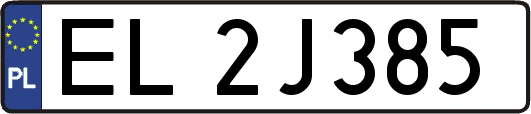 EL2J385
