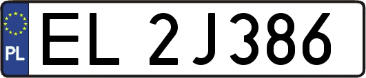 EL2J386