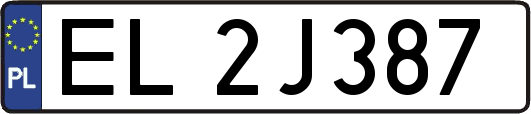 EL2J387