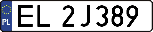 EL2J389