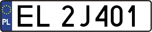EL2J401