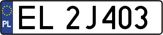 EL2J403