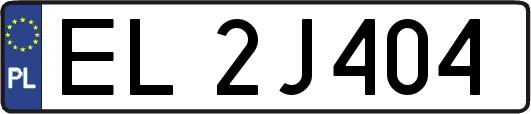 EL2J404