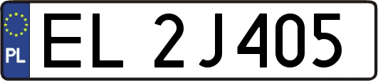 EL2J405
