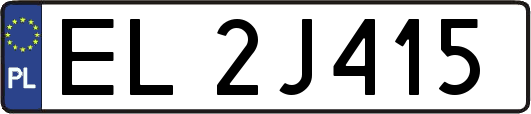 EL2J415
