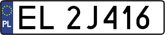 EL2J416