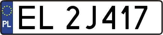 EL2J417