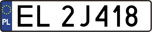 EL2J418