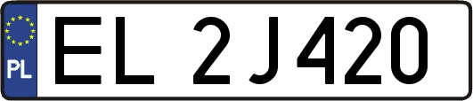 EL2J420