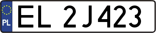 EL2J423