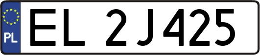 EL2J425