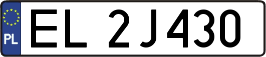 EL2J430