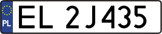 EL2J435