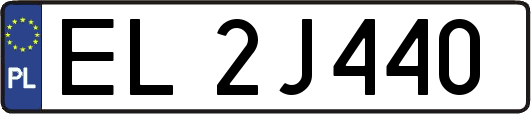 EL2J440