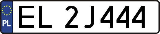 EL2J444