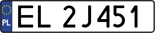 EL2J451